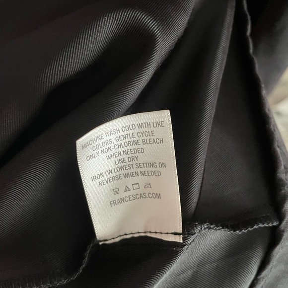 NWT Francesca's Plus Larraine Faux Suede Peplum Winter Fall Mini Dress (size 1X) - Picture 8 of 11